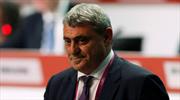 TFF ve Fenerbahçe'den Vokrri için taziye mesajı