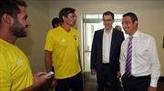 Fenerbahçe'den iki flaş transfer