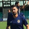 Fenerbahçe basına kapalı çalıştı