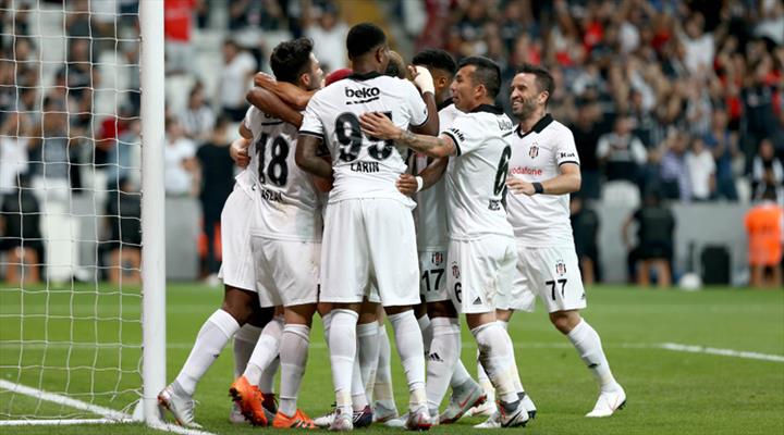 Kartal tur kapısını araladı!