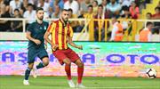 Hasan Ali'nin 2. dalya heyecanı