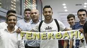 Fenerbahçe'nin yeni transferi İstanbul'da!