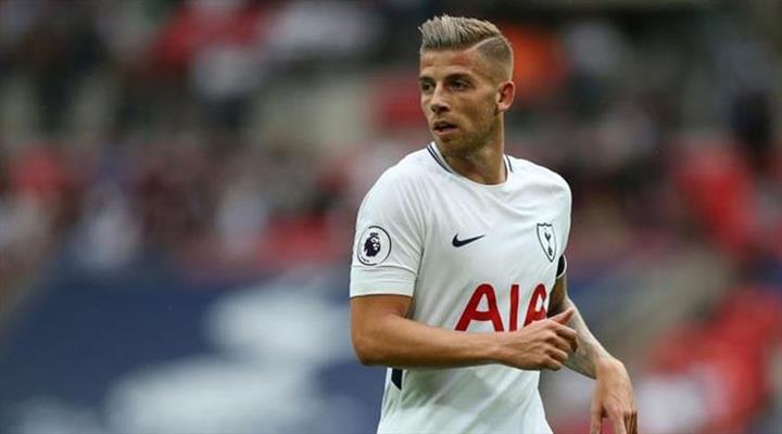 Tottenham Alderweireld'i bırakmadı