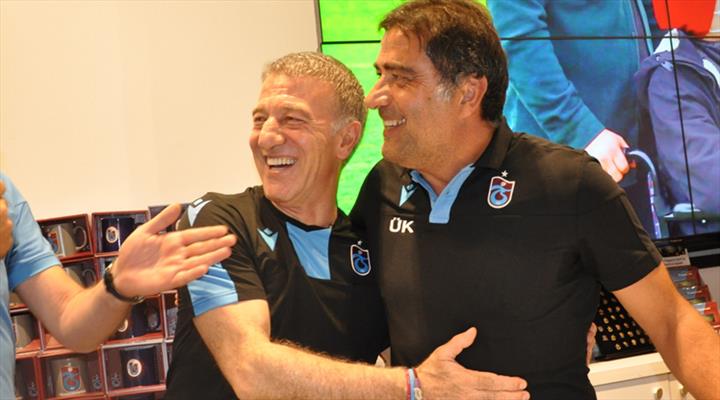 "Ünal Karaman'a inancımız ve güvenimiz tam"
