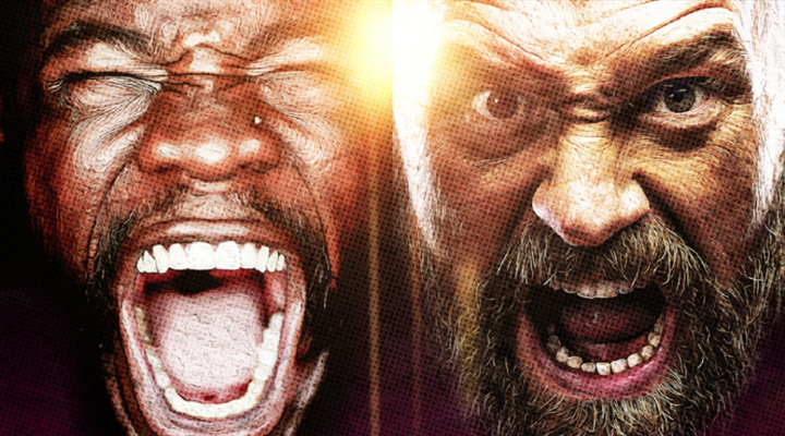 Wilder ile Fury, yarın ikinci kez ringe çıkacak