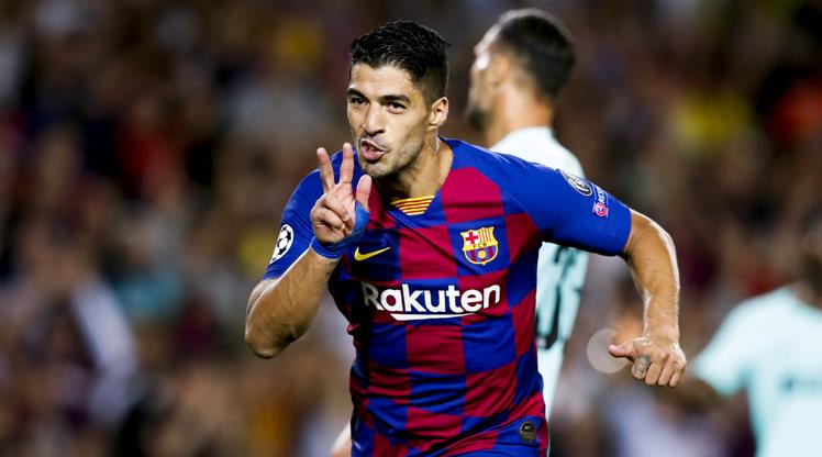 Luis Suarez Atletico Madrid e transfer oldu | beIN SPORTS Türkiye