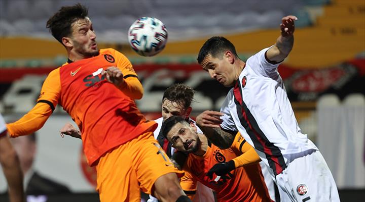 Galatasaray ile F. Karagümrük 14. kez