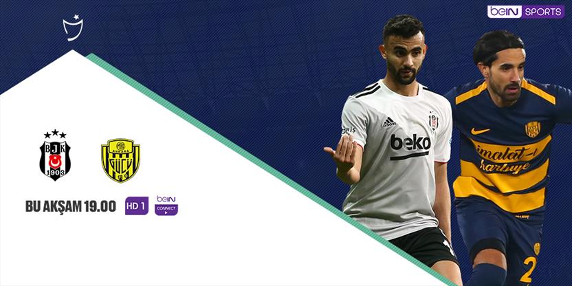 Muhtemel 11’ler Beşiktaş – MKE Ankaragücü