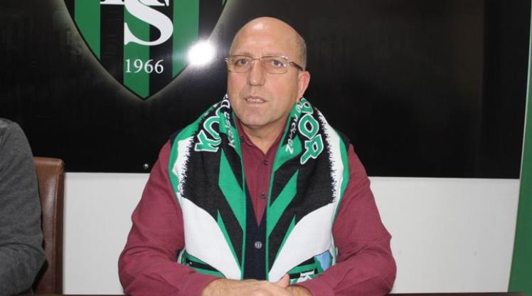 "Kocaelispor'a yakışır hamleler yapmamız gerekiyor"