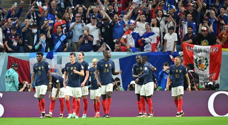 Giroud, Zidane'ı geride bıraktı! Son şampiyon gol oldu yağdı...