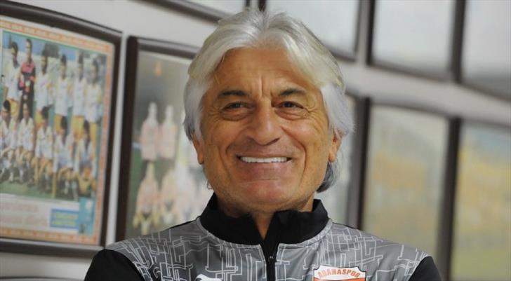 Adanaspor'da 4. Kemal Kılıç dönemi!