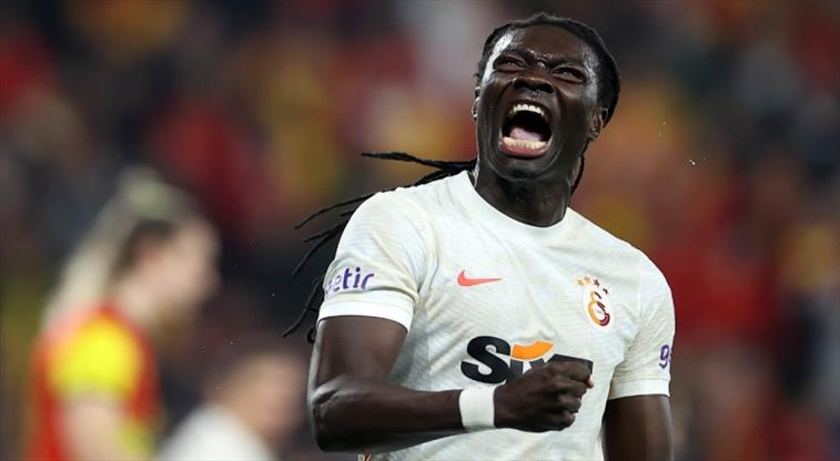 İkinci yarı raporu: Galatasaray
