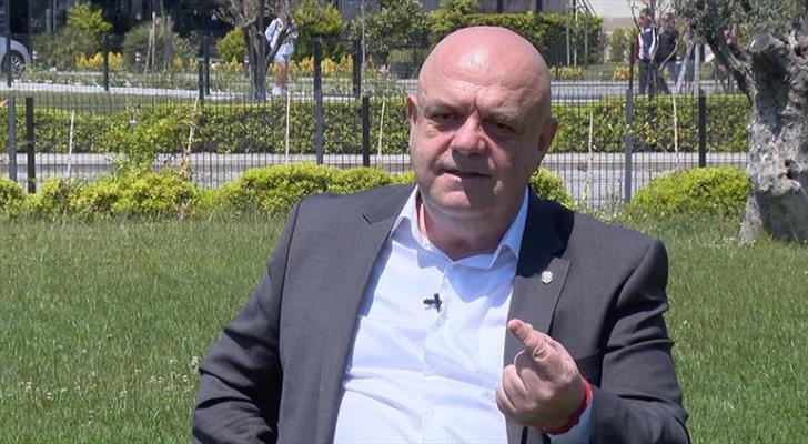 Beşiktaş Başkan Adayı Çimen: “Seçimi kazanacağımıza eminiz”