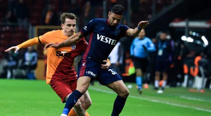 Lider Galatasaray, Trabzonspor'u konuk edecek