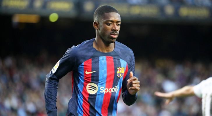 Dembele'ye yeni sözleşme yolda! İşte detaylar...