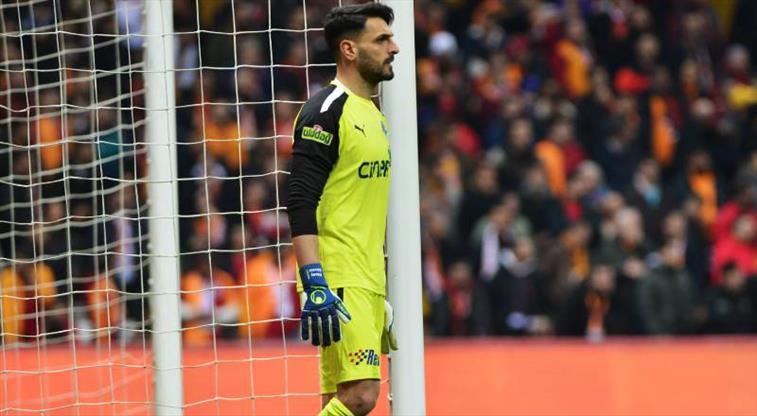 Galatasaray, Günay Güvenç'i bitirdi! İşte bonservis bedeli