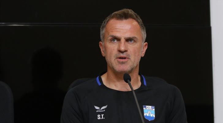 "Adana Demirspor karşısında turu istiyoruz"