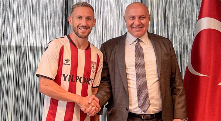 Yılport Samsunspor'a Fransa devinden transfer!
