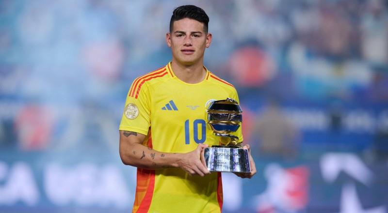 Transferde James Rodriguez çılgınlığı Ödeme yöntemi bile belli