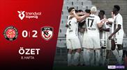 要約|エジプトのcom tr fatiharagümrük0 2 gaziantep fk | bein sportstürkiye