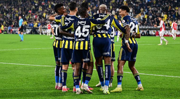 フェネルバフチェ 2 1 Mısırlı com tr Fatih Karagümrük | beIN SPORTS トルキエ