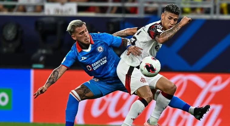 Flamengo, FIFA Kıtalararası Kupa'da play-off turunda