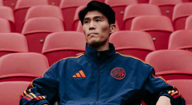 Ajax, yeni transferini resmen açıkladı!