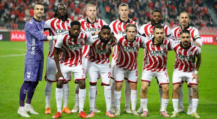 Samsunspor, 5 futbolcusundan yoksun şekilde Mainz deplasmanında!
