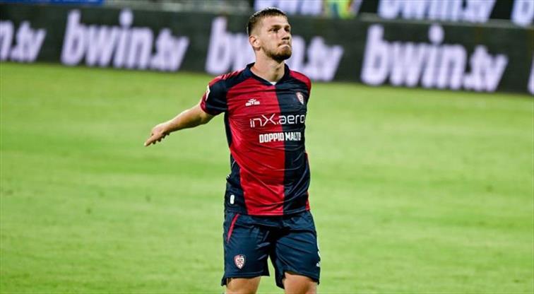 Semih Kılıçsoy'un golü Cagliari'ye yetmedi!
