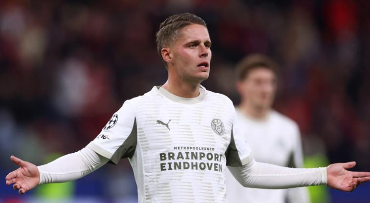 Joey Veerman için PSV'den resmi açıklama geldi!