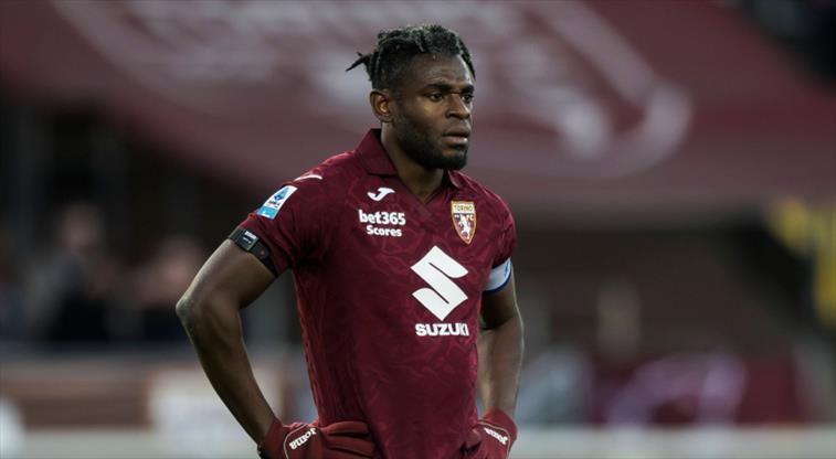 Duvan Zapata Beşiktaş'a gelecek mi? Başkan açıkladı!