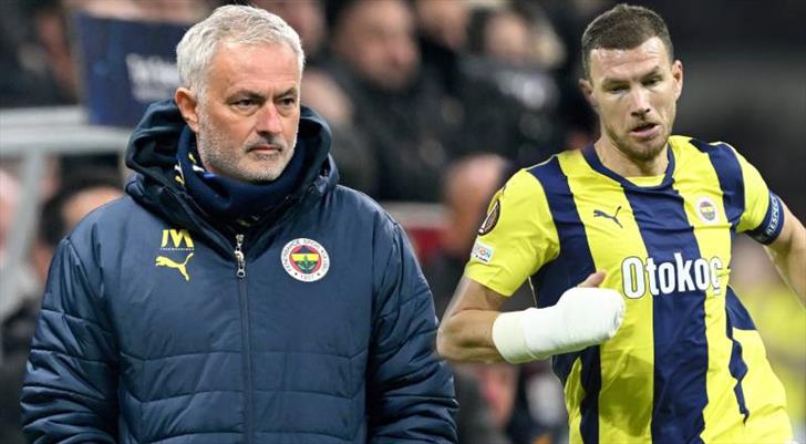 Dünyaca ünlü golcü, Fenerbahçe için kararını verdi! Dzeko'nun yerine...