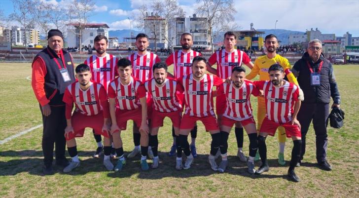 Toprakkale Gençlerbirliği Spor 90+5'te zafere ulaştı