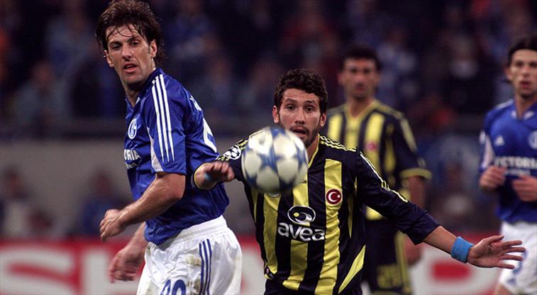 Fenerbahçe efsaneleri, Schalke 04 karşısına çıkıyor