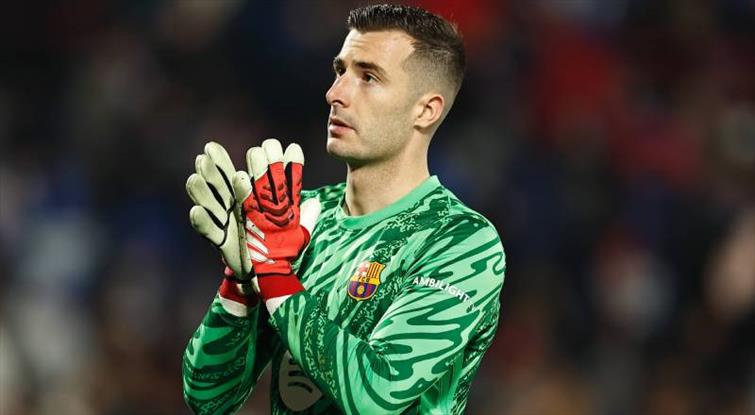 Inaki Pena'nın Barcelona günleri sona eriyor! İşte yeni adresi