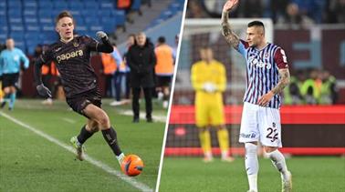 Trabzonspor'da Zubkov parladı! Sikan...