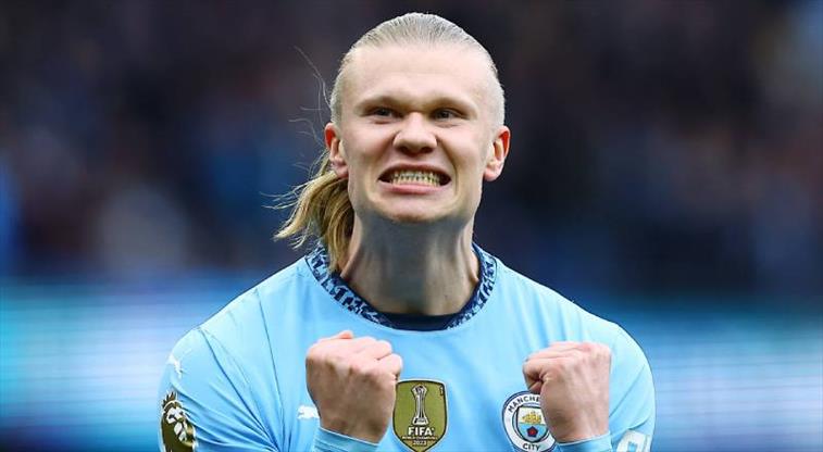 Flaş iddia! Real Madrid'den Erling Haaland hamlesi