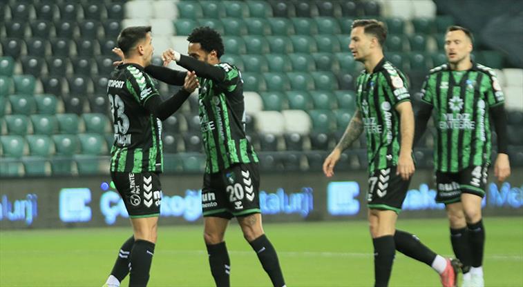 Kocaelispor 16 yıl sonra geri dönmeye çok yakın!