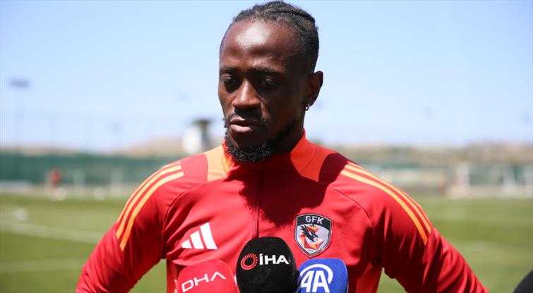 Boateng: "Onlarsız golleri atamazdım"
