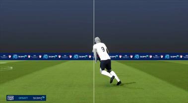 Youssef En-Nesyri'nin golü ofsayta takıldı!