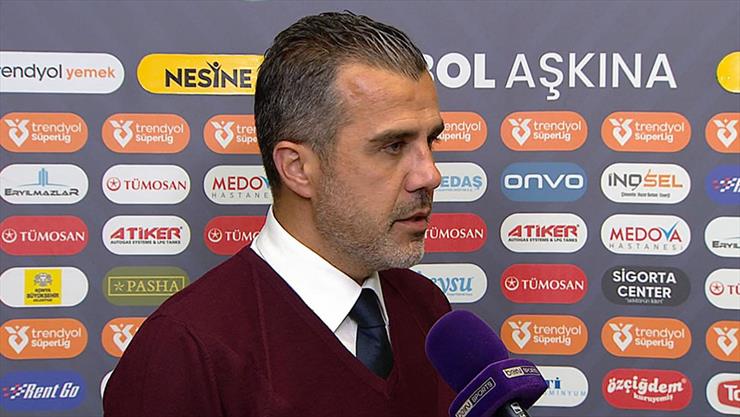 Alper Avcı: "Artık skor almamız gerekiyor"