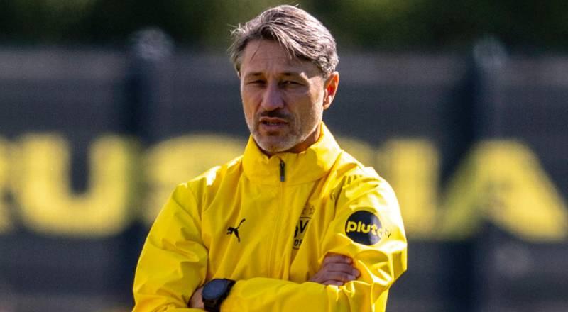 Borussia Dortmund Niko Kovac ile nikah tazeledi | beIN SPORTS