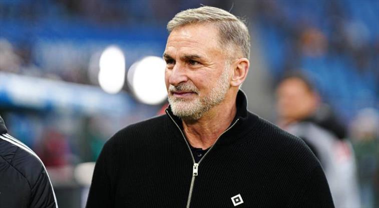 Stefan Kuntz, Almanya'daki görevinden ayrıldı