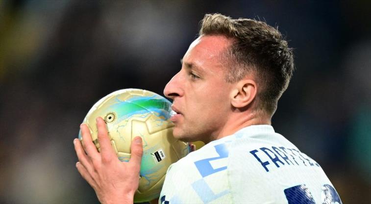Flaş gelişme! Galatasaray, Inter'e 35 milyon Euro teklif etti 