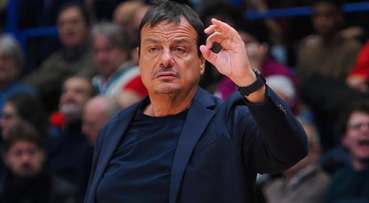Ergin Ataman açıkladı: "EuroLeague veya ligi kazanmazsak..."