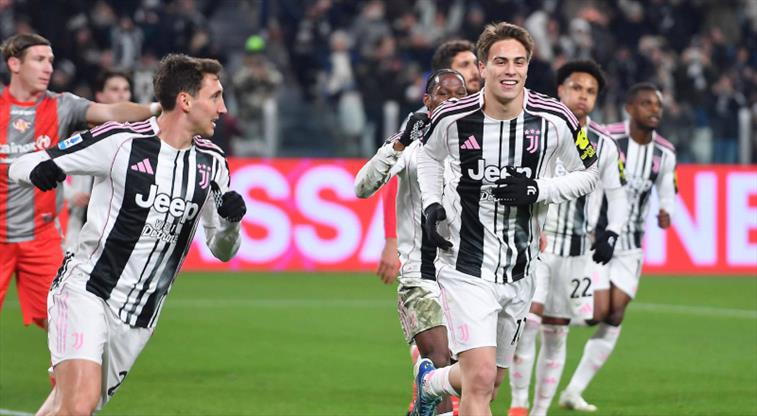Kenan Yıldız boş geçmedi, Juventus farka gitti