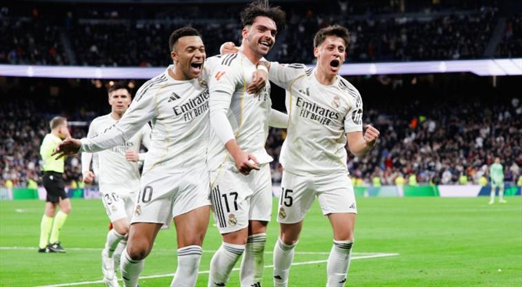 Arda Güler damgası! Real Madrid'i kabustan uyandırdı... 