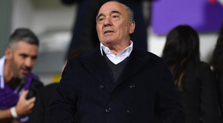 Fiorentina Başkanı Rocco Commisso hayatını kaybetti