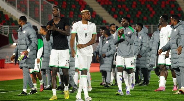 Nijerya, Afrika Kupası'ndan madalya ile döndü! Osimhen, Onuachu ve Ndidi...