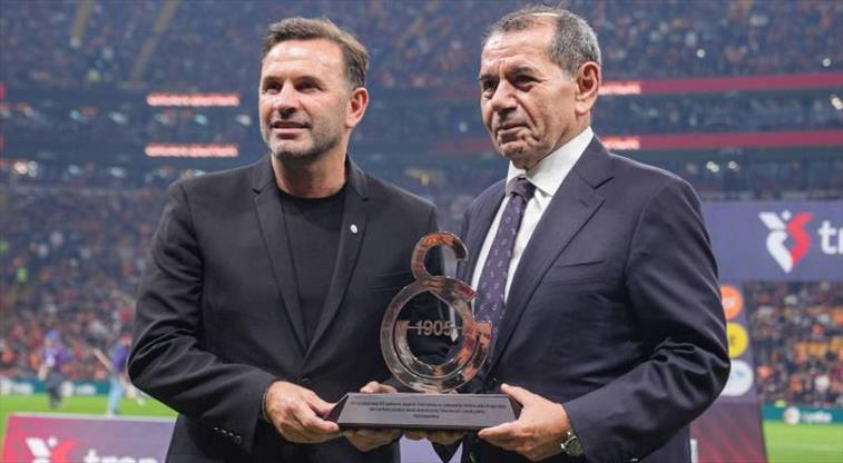 Okan Buruk istedi, Dursun Özbek bitiriyor! Çılgın iddia